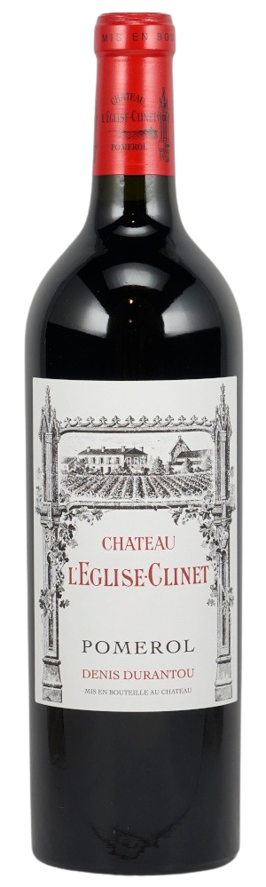 2013 Château L'Eglise-Clinet