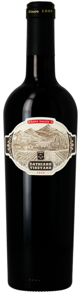 2020 Cathiard Vineyard