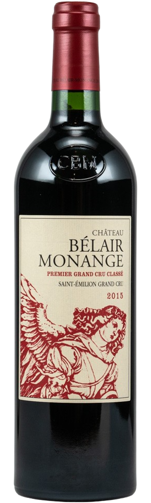 2015 Château Bélair-Monange | DMG
