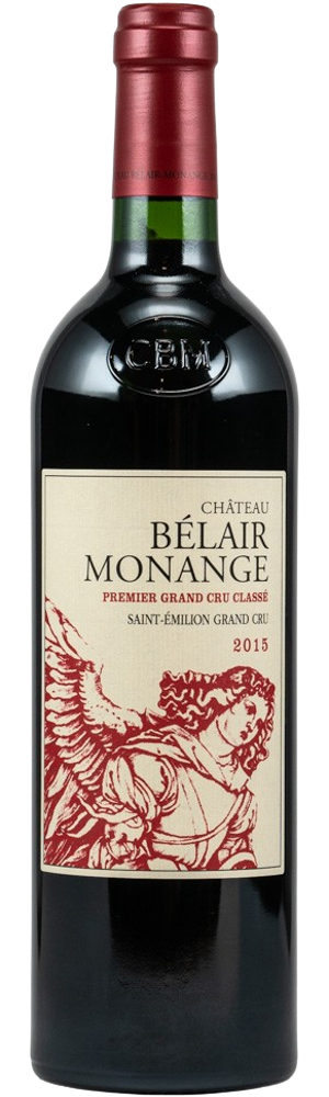 2015 Château Bélair-Monange | MG