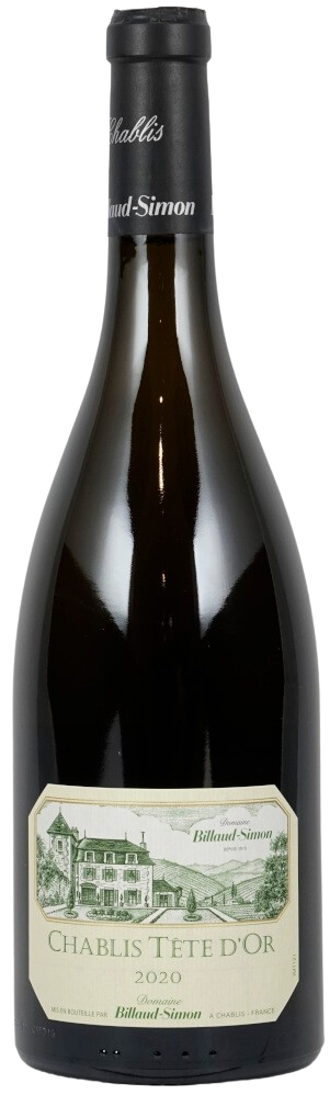 2020 Chablis Tête d’Or