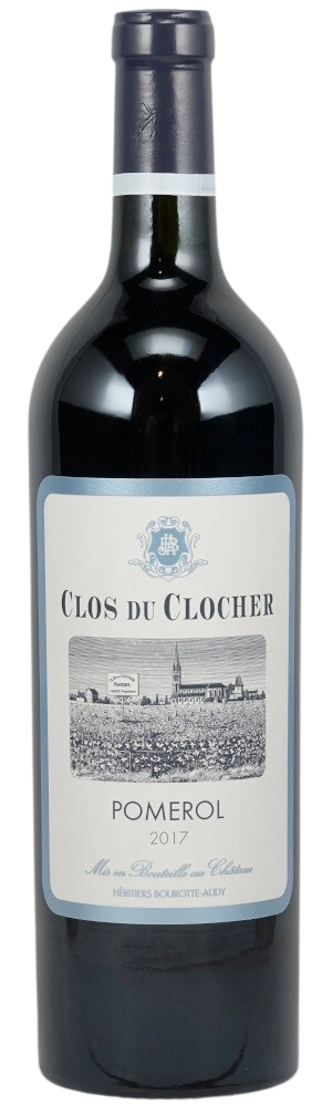 2017 Château Clos du Clocher