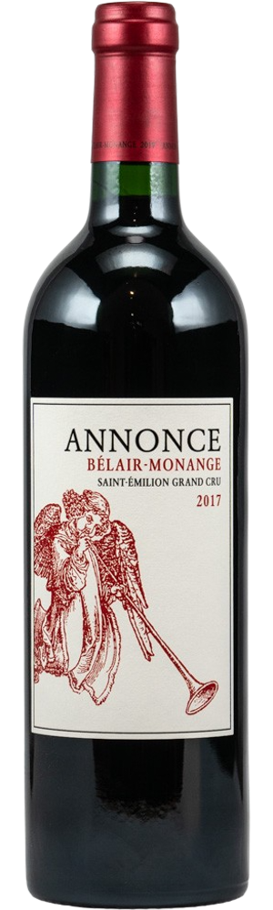 2017 Annonce de Bélair-Monange
