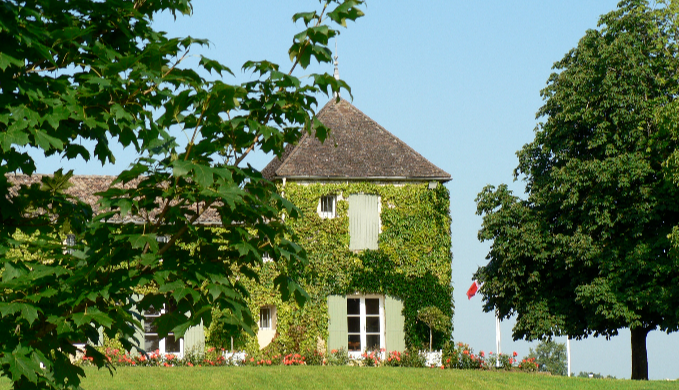 Château du Courlat