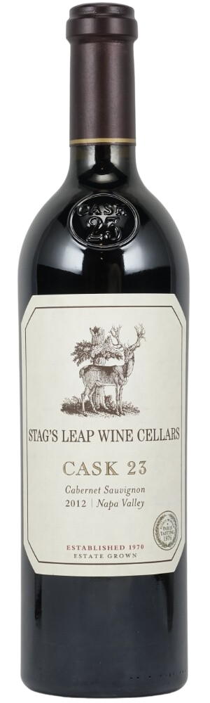2012 CASK 23 Cabernet Sauvignon
