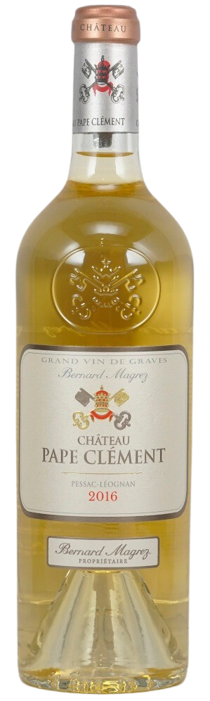 2016 Château Pape Clement Blanc