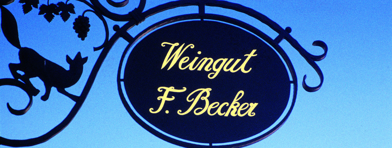 Weingut Friedrich Becker