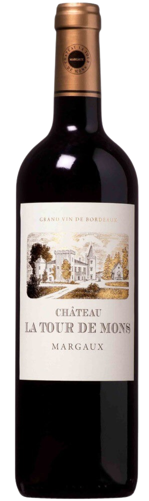 2022 Château La Tour de Mons