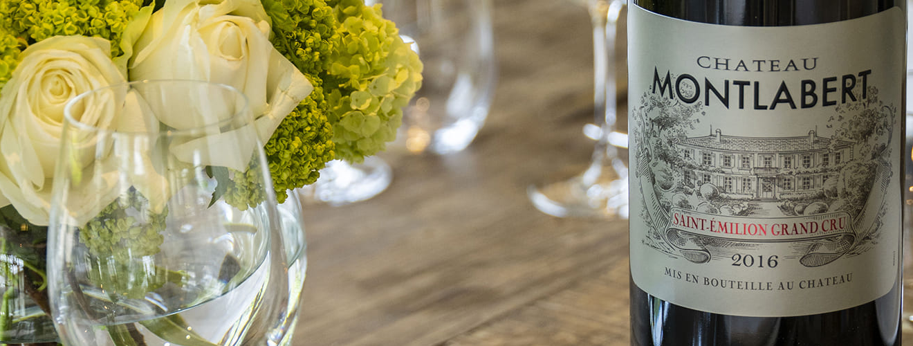 Chateau Montlabert Chateau Montlabert