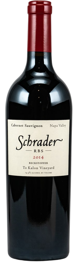 2014 Cabernet Sauvignon "RBS"