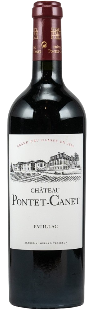 2012 Château Pontet-Canet 