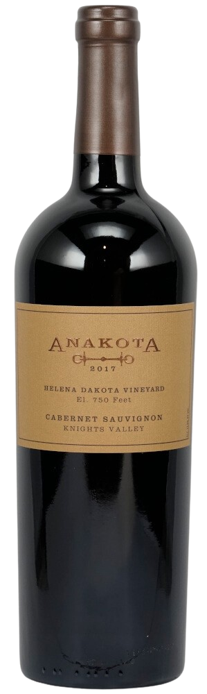 2017 Helena Dakota Vineyard 750 ft. Cabernet Sauvignon 