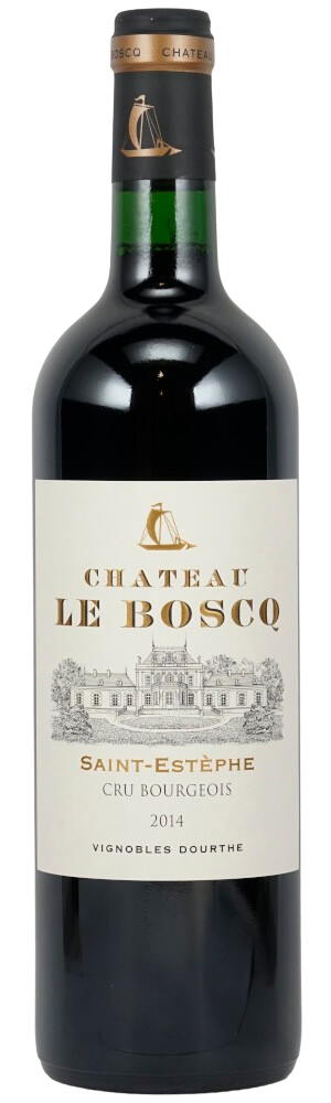 2014 Château Le Boscq