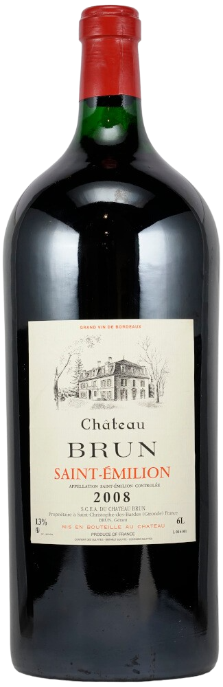 2008 Château Brun | IMP