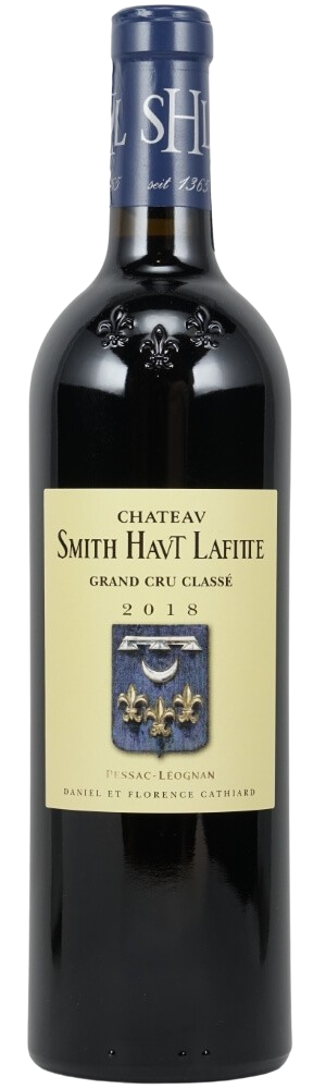 2018 Château Smith Haut Lafitte Rouge