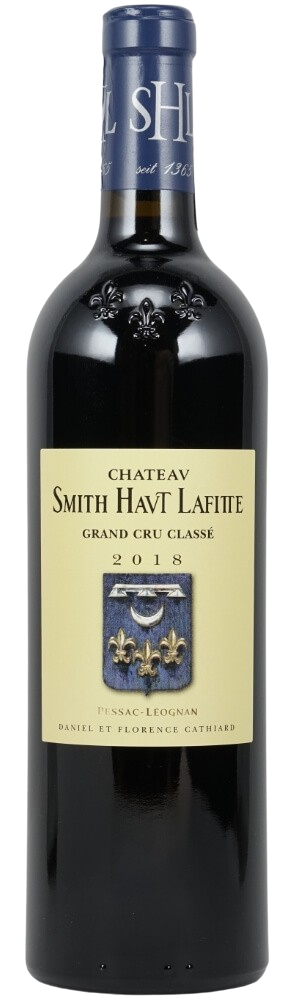 2018 Château Château Haut Rouge Smith Haut Lafitte von Lafitte Smith