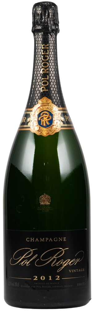 2012 Champagne Brut Vintage | MG