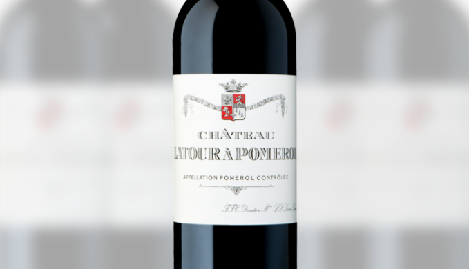 Château Latour à Pomerol