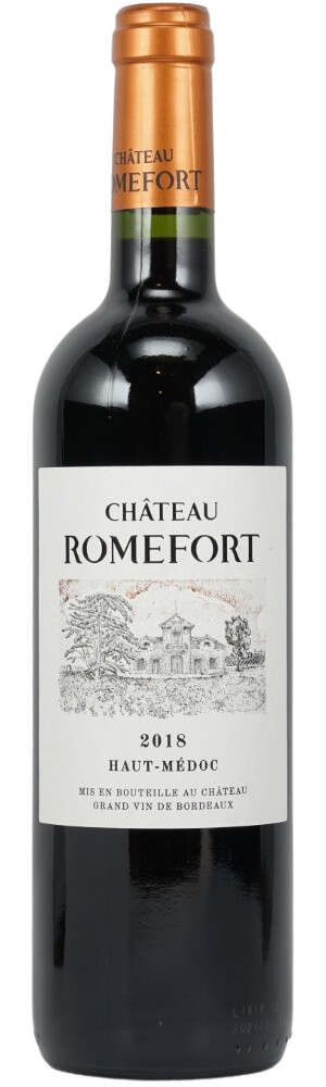 2018 Château Romefort