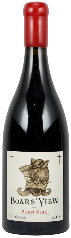 2015 Boars' View The Coast Pinot Noir