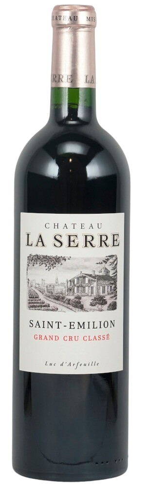 2011 Château La Serre