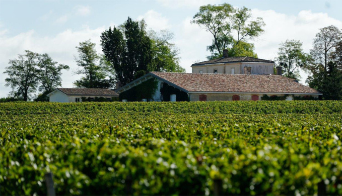 Château Lespault Martillac