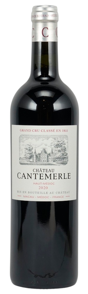 2020 Château Cantemerle