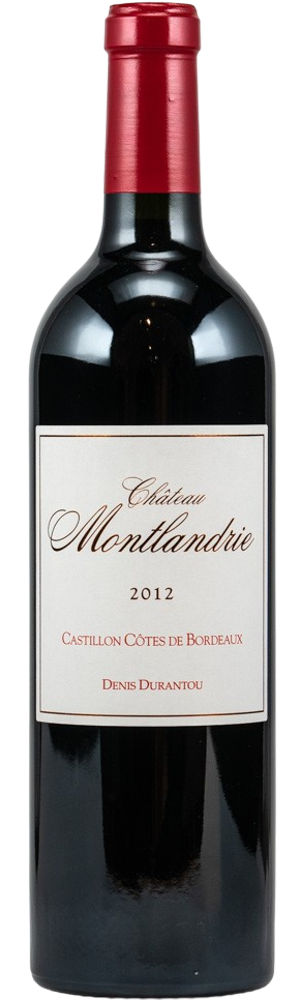 2012 Château Montlandrie