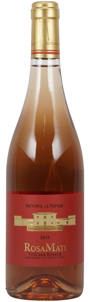 2019 RosaMati Rosato 