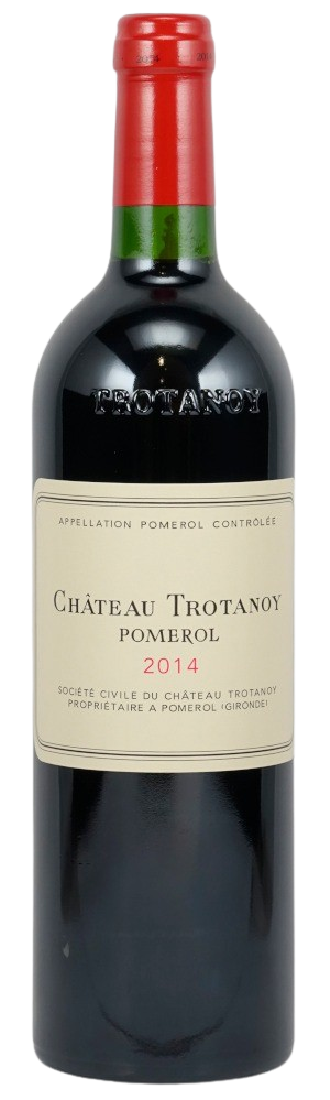 2014 Château Trotanoy