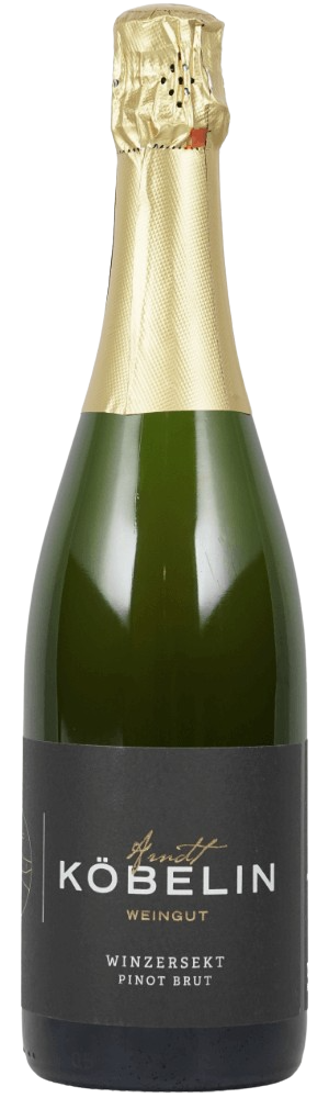 2019 Winzersekt PINOT BRUT - Privat Cuvée - | MG