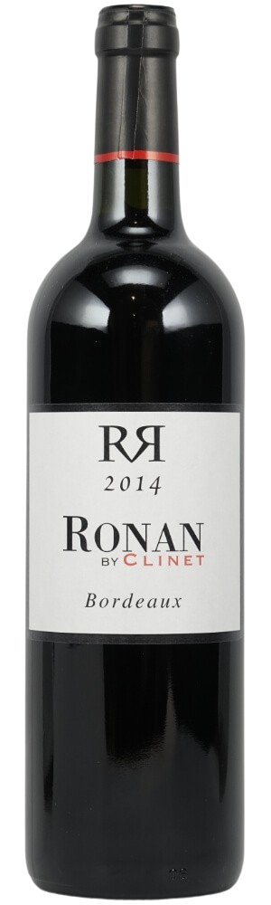 2014 Ronan by Château Clinet