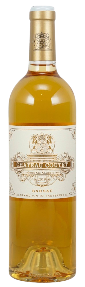 2019 Château Coutet