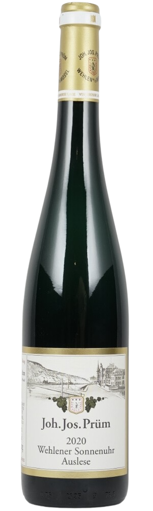 2020 Wehlener Sonnenuhr Riesling Auslese Goldkapsel | MG