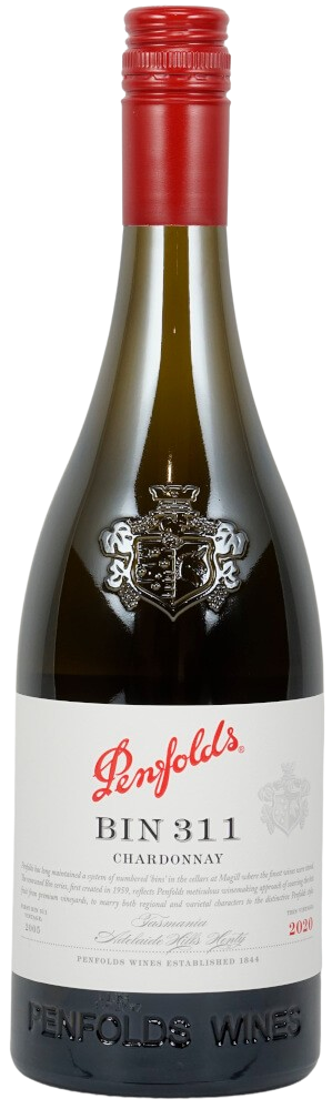 2020 "BIN 311" Chardonnay 