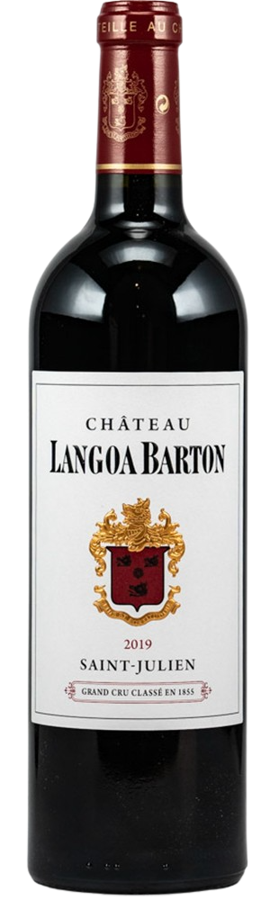2020 Château Langoa-Barton