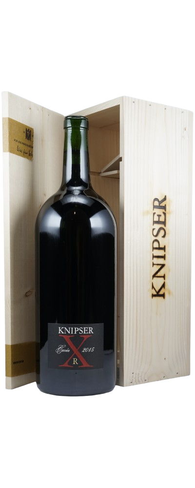 2015 Cuvée XR | DMG