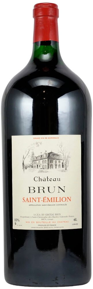 2016 Château Brun | JB