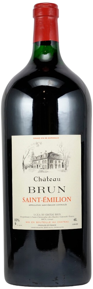 2015 Château Brun | DMG