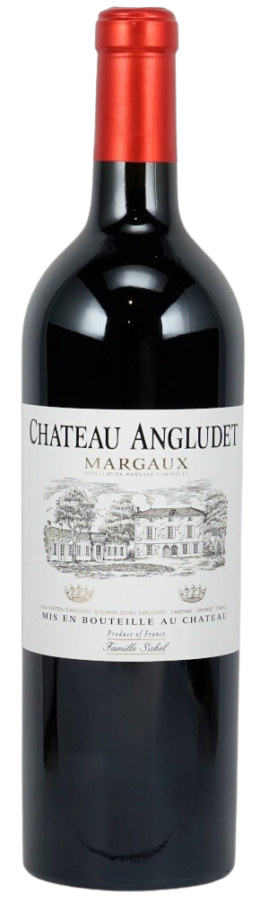 2020 Château Angludet