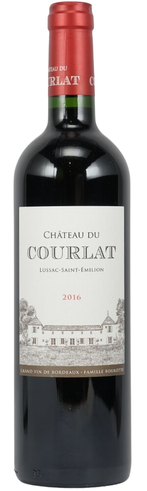 2016 Château Du Courlat