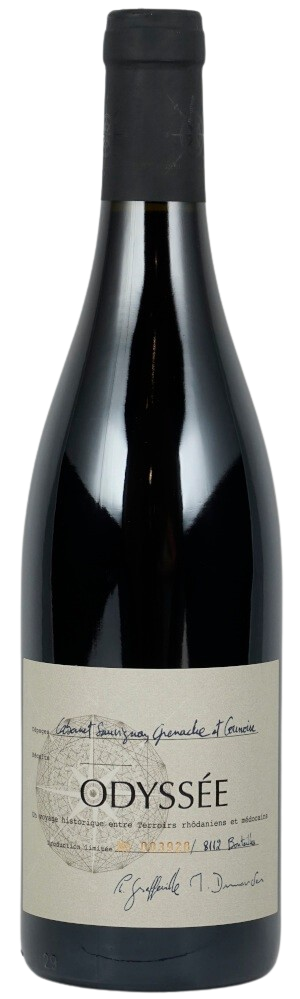 2020 Odyssée