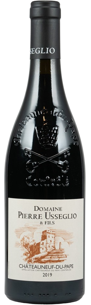 2019 Châteauneuf du Pâpe