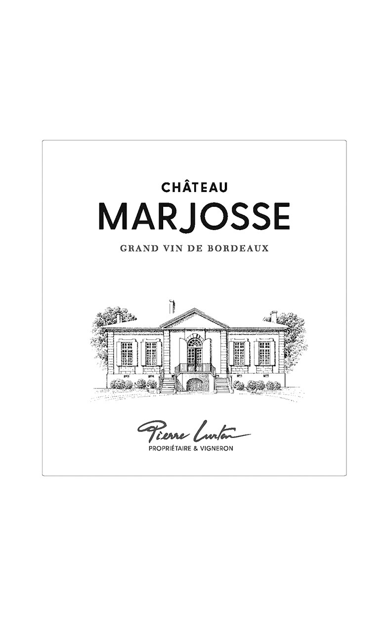 2020 Château Marjosse Rouge