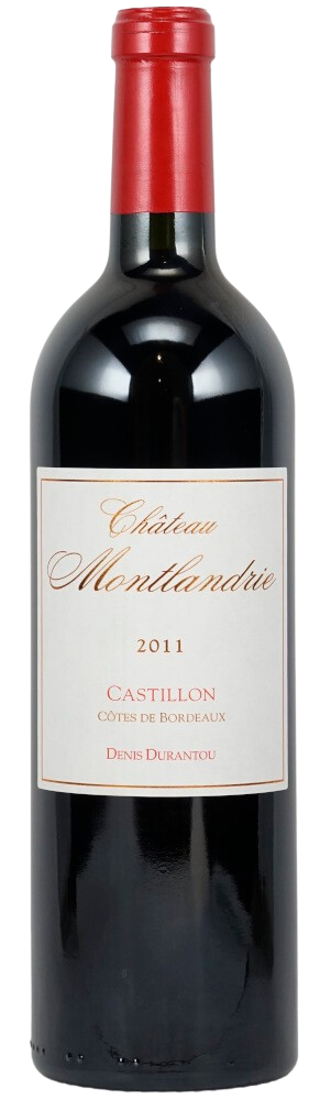 2011 Château Montlandrie