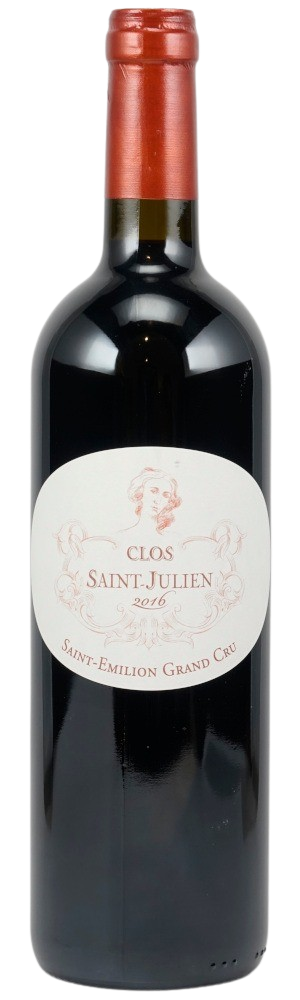 2016 Château Clos Saint Julien