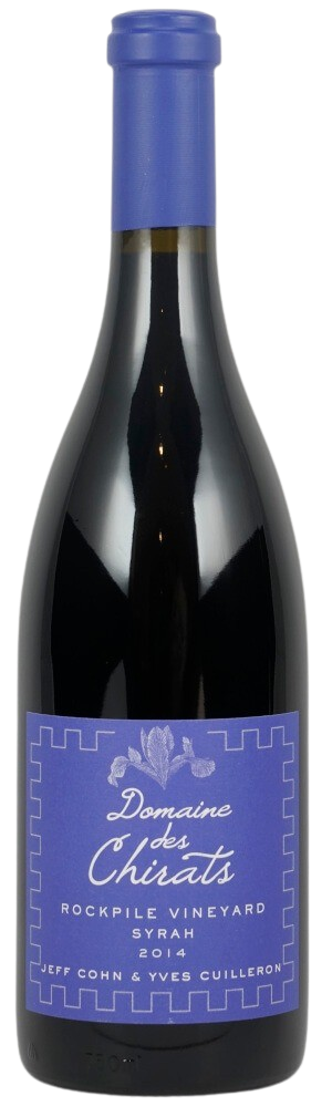 2014 Domaine des Chirats Syrah