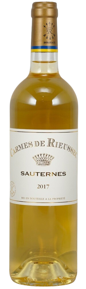 2017 Les Carmes de Rieussec