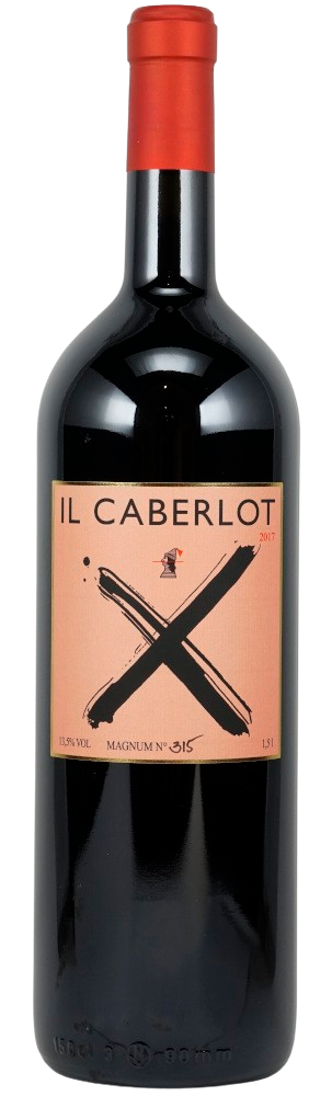 2017 Il Caberlot | MG