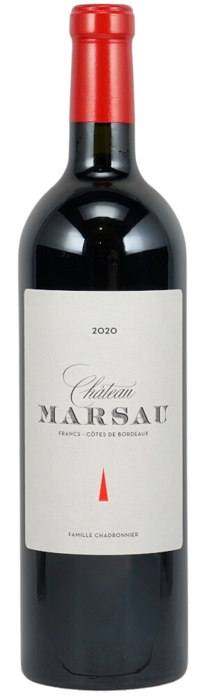 2020 Château Marsau